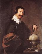 VELAZQUEZ, Diego Rodriguez de Silva y Philosopher oil